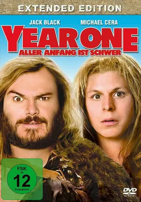 Produktbild von Year One - Aller Anfang ist schwer - Ext. Vers.