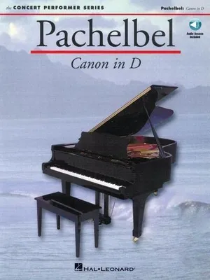Immagine prodotto di Pachelbel: Canone in Re maggiore
