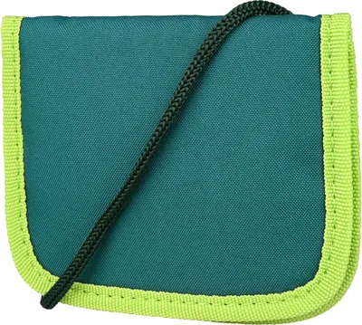 Produktbild von McNeill Brustbeutel Geldbörse Neck Pouch Petrol