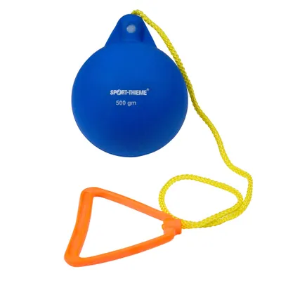 Produktbild von Sport-Thieme Übungs-Wurfhammer "Kids", 500 g