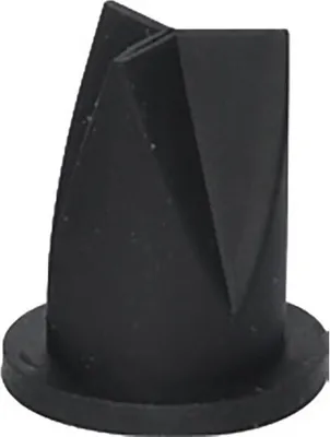 Zdjęcie produktu dla Zawór zwrotny Rule Pumps 800/1100gph czarny 3/4'' czarny 3/4''