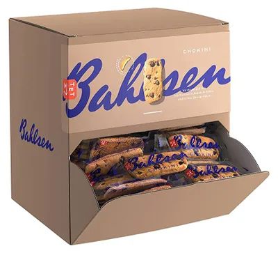 Obrázek produktu pro Bahlsen 40960 Chokini Thekendispenser 945g