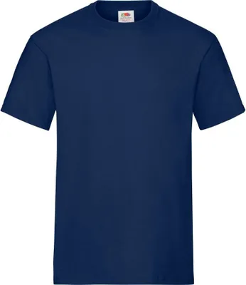 Produktbild von Herren T-Shirt Heavy T - Marine, 3XL
