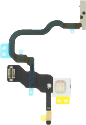 Produktbild von Ein/Aus-Schalter Flexkabel für Apple iPhone X (10)