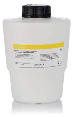 Produktbild von Grünbeck Mineralstofflösung exaliQ pure 3 Liter