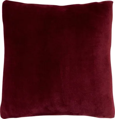 Produktbild von Kissen ollis granatrot 38x38cm  - Atmosphera créateur d'intérieur