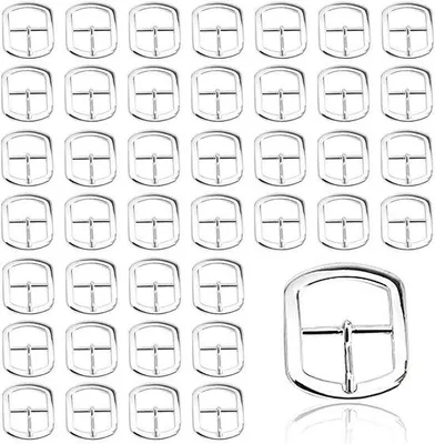 Image de Accessoires pour sangles métalliques 12 mm argentés