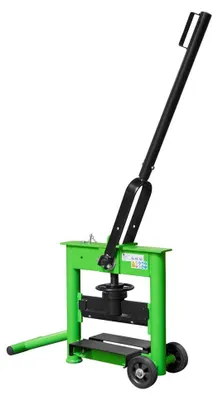 Produktbild von ZIPPER ZI-SKN330W Steintrenner Steinknacker Knacker Trenner 330 mm Schnittbreite