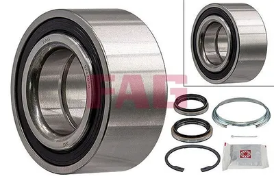 Produktbild von FAG Radlagersatz für TOYOTA RAV 4 I (SXA1) 74mm 713 6181 50