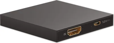 Produktbild von Goobay 58480 Video-Splitter HDMI 2x HDMI