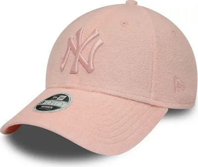 Produktbild von New Era 9Forty Damen Cap - TOWEL New York Yankees rosa