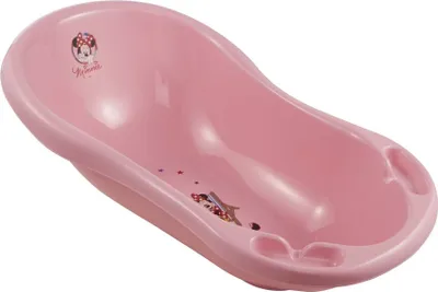 Produktbild von Keeeper Mickey Babybadewanne  84 x 49 x 29 cm Kinder  84 x 49 x 29 cm