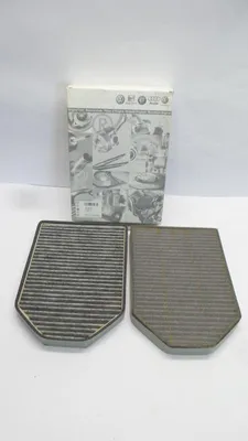 Image de Filtre à pollen d'origine AUDI A8 pour l'habitacle 4D0898438A