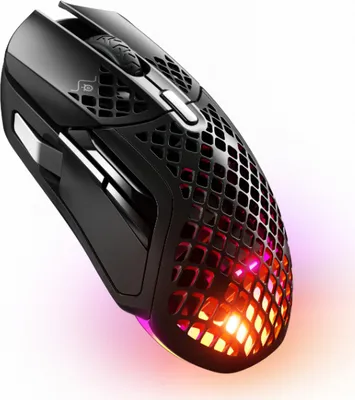 Produktbild von Steelseries Aerox 5 Gaming Maus Wired schwarz