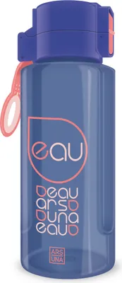 Image de Bouteille Autonomy 21 violet et bleu 650 ml