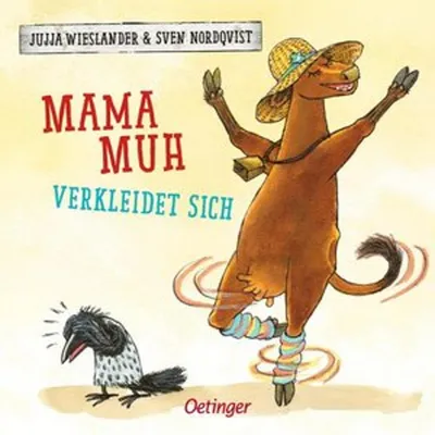 Produktbild von Mama Muh verkleidet sich