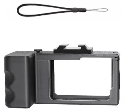 Obrázek produktu pro Rukojeť pro kameru GoPro HERO13 / 12 / 11 / 10 / 9 Black, příslušenství pro vlogování