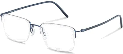 Produktbild von Rodenstock R7051 Blue 55/17/145 Herren Brillen