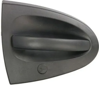 Produktbild von BLIC 6010-02-004402P Türgriff Rechts für SMART FORTWO Coupe (451) Schwarz