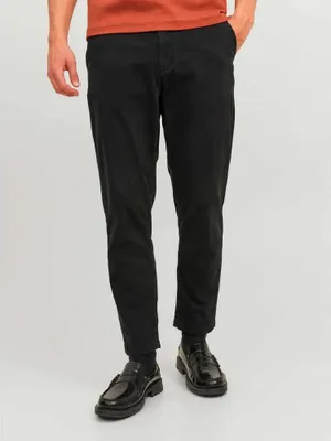 Produktbild von Jack & Jones Ace Harlow Chinohose Schwarz 31 / 30 Herren Schwarz 31