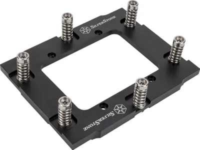Imagen del producto de Kit de montaje para socket AMD SP5 (, compatible con SilverStone XE360PDD / serie XE360)