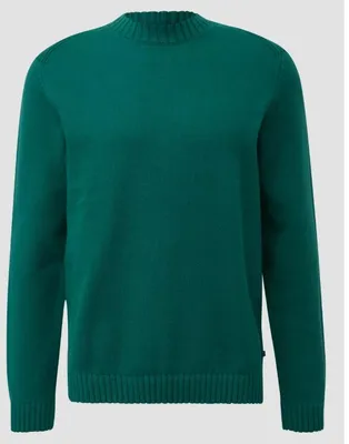 Produktbild von S. Oliver Strickpullover GREEN L
