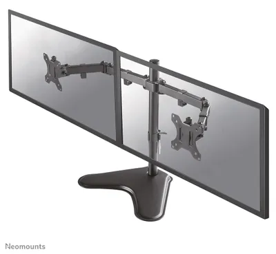Obrázek produktu pro Neomounts FPMA-D550DDBLACK, Volně stojící, 8 kg, 25,4 cm (10"), 81,3 cm (32"), 100 x 100 mm, Černá