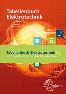 Obrázok produktu pre Tabellenbuch Elektrotechnik XL