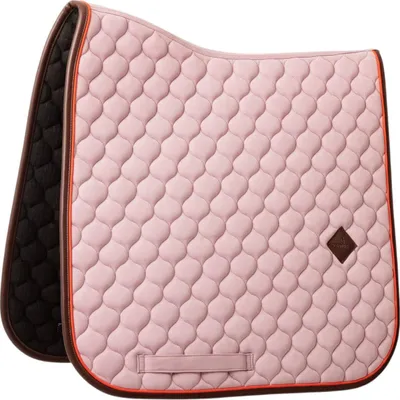 Produktbild von Kentucky Horsewear Onion Quilt Neon Leather Schabracke