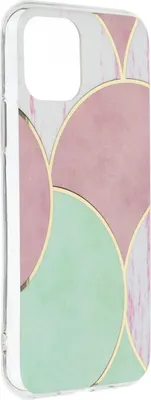 Produktbild von Handy Hülle Schutz Cover Case "Marble Cosmo" Muster Tasche für Samsung Galaxy S20 FE (G780F) Motiv 5