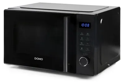 Productafbeelding van Domo DO22301C, Werkblad, Magnetron met grill, 23 liter, 900 Watt, Ingebouwd display, LED