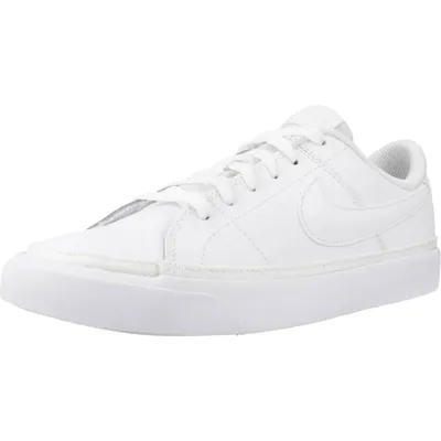Produktbild von NIKE COURT LEGACY BIG KIDS Weiß