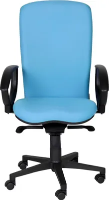 Produktbild von Bürostuhl Gaming Stuhl Blau Office Sessel Schreibtisch Drehstuhl Stühle