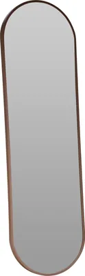 Immagine prodotto di Specchio da parete ovale SORO, 30 x 100 cm
