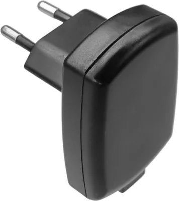 Produktbild von kalb 24VDC Steckernetzteil Nexion schwarz, IP20 , 230V auf 24V Trafo, 7.2W/12W/15W/30W, Plug and Play, für 24V DC Geräte & LED-Beleuchtung, LED-Ministecker Netzeil AC-Adapter, Powersupply
