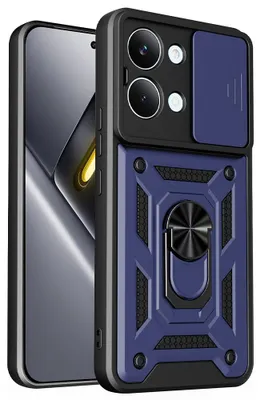 Obrázek produktu pro Techsuit - CamShield Series kryt pro Xiaomi Poco X8 Pro Max - modrý