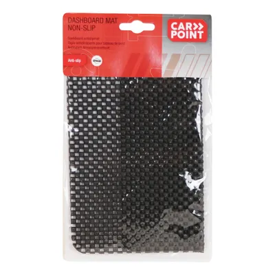 Immagine prodotto di Cruscotto antiscivolo 20 x 14 cm nero