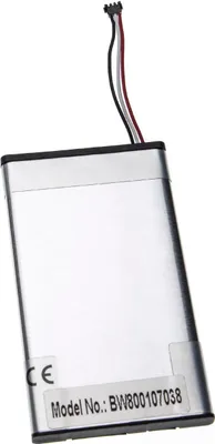 Produktbild von vhbw Akku kompatibel mit Sony Playstation PS Vita PCH-1001, PCH-1006, PCH-1100, PCH-1101, PCH-1000 Spielekonsole (2200 mAh, 3,7 V, Li-Polymer)