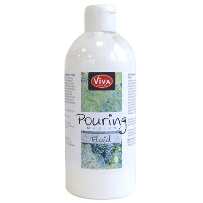 Immagine prodotto di Viva Decor 131400018 ViVA DECOR Fluido versatore, 500 ml, trasparente