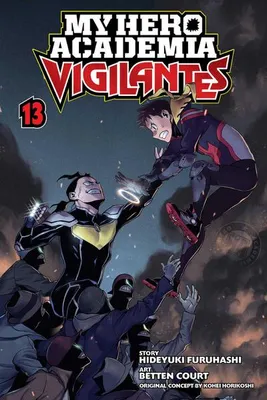 Obrázek produktu pro My Hero Academia: Vigilantes, Vol. 13