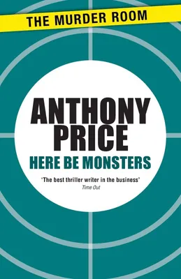 Produktbild von Here Be Monsters