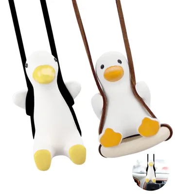 Obrázok produktu pre Držiak na zrkadlo do auta, 2 kusy, model "Káčik"
