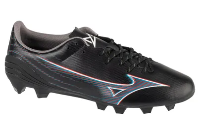 Produktbild von Mizuno Alpha Select FG P1GA236501, Fußballschuhe, Herren, Schwarz, Größe: 43