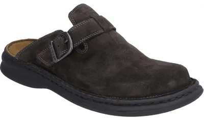 Produktbild von JOSEF SEIBEL Madrid | Clog für Herren | Grau