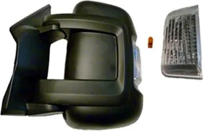 Produktbild von Original Fiat Außenspiegel links Manuell kurzer Spiegelarm Ducato 250 735620745