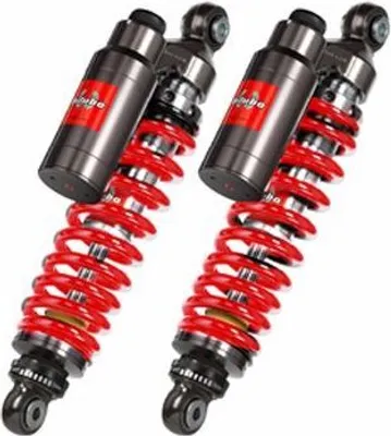 Produktbild von BITUBO WMT01 Doppelstoßdämpfer hinten