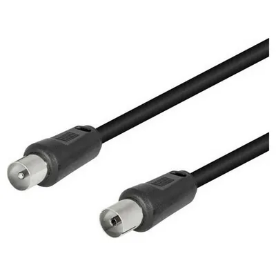 Produktbild von TM Electron CXV109115, 1,5 m, IEC, IEC, Schwarz