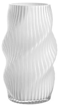 Produktbild von Leonardo Vase Verdi Weiß (30 cm)