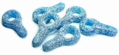 Productafbeelding van Frisia Zure Blauwe Tutters - 2,5 kilo (2 x 1,25 kilo)