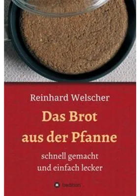 Produktbild von Das Brot aus der Pfanne